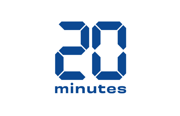20 minutes