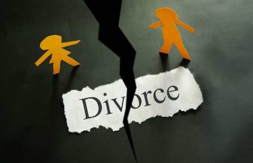 Divorce international