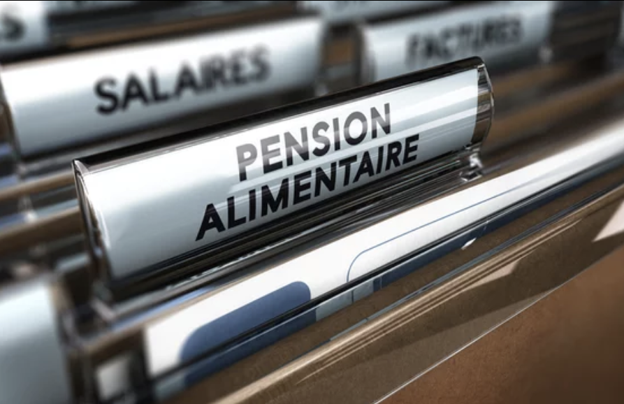 Pensions alimentaires