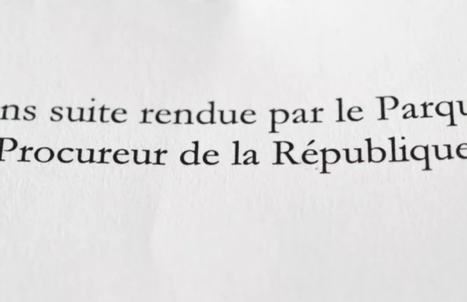 Statut du procureur de la République