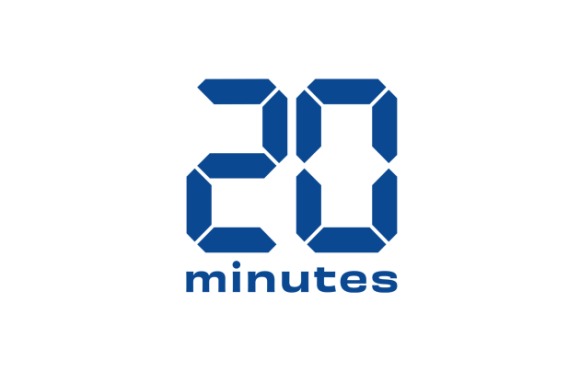 20 minutes