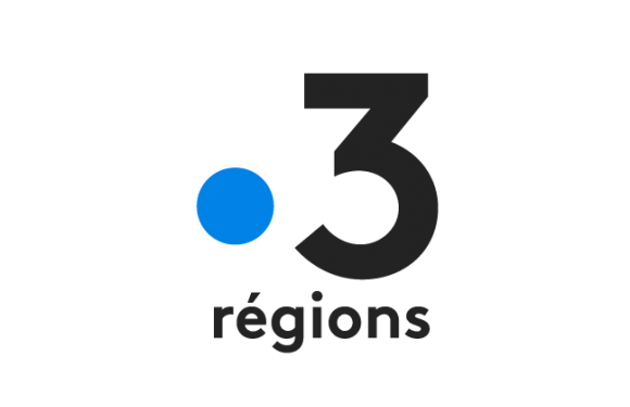Logo France 3 régions