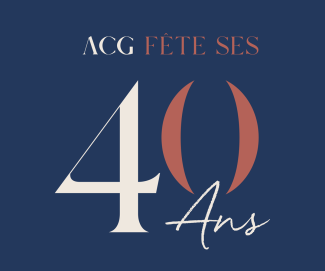 40 ans ACG