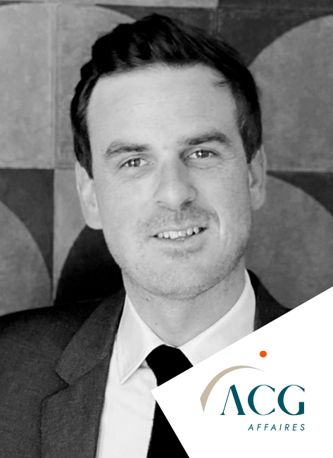 Benoit DECAMP avocat fiscal et des sociétés à Reims - ACG Affaires